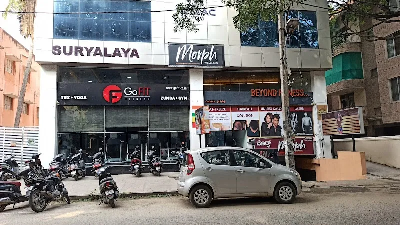 Russh Fitness Basavanagudi