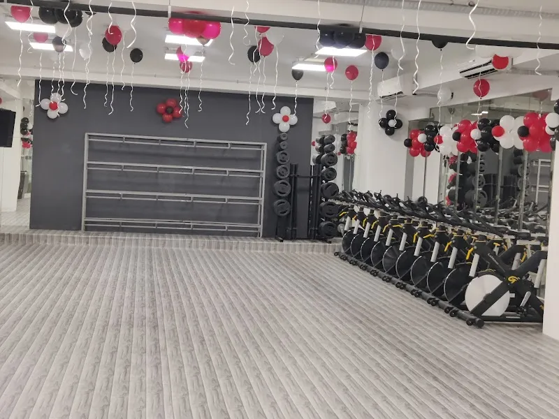 Russh Fitness Basavanagudi