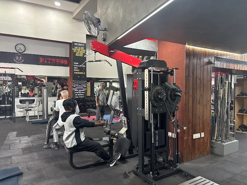 Russh Fitness Basavanagudi