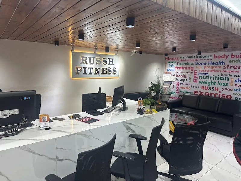 Russh Fitness Basavanagudi