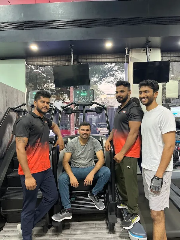 Russh Fitness Basavanagudi