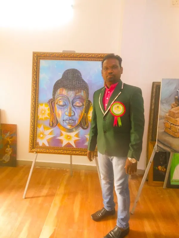 Dr.Kp Babu Art Gallery & Creative fine arts academy