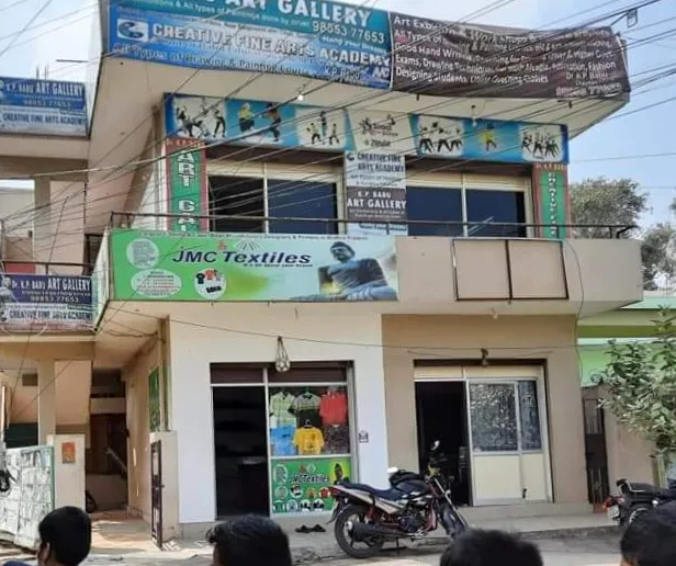 Dr.Kp Babu Art Gallery & Creative fine arts academy