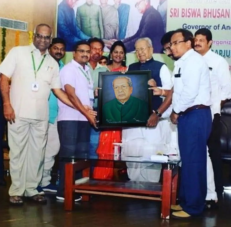 Dr.Kp Babu Art Gallery & Creative fine arts academy