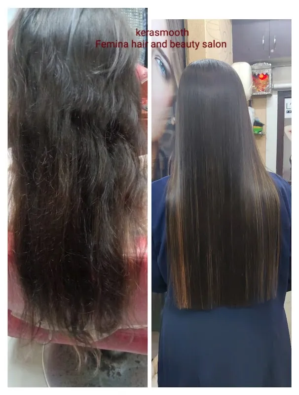 Femina Hair Beauty Salon & EKKTA MakeOver