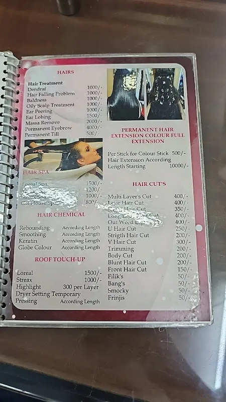 Femina Hair Beauty Salon & EKKTA MakeOver
