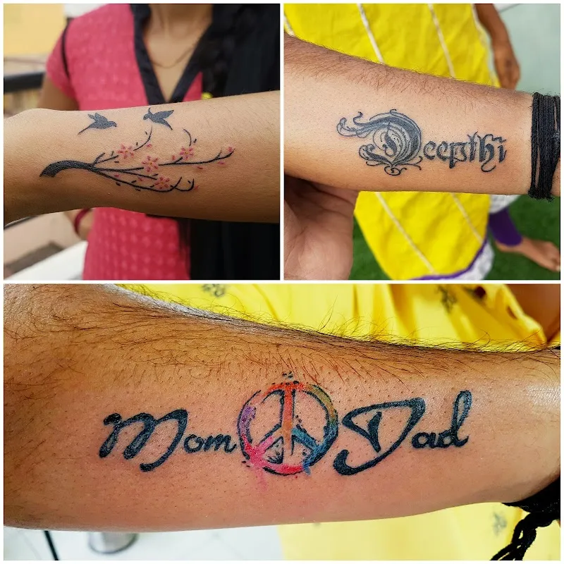 INKredible Art Tattoo Studio
