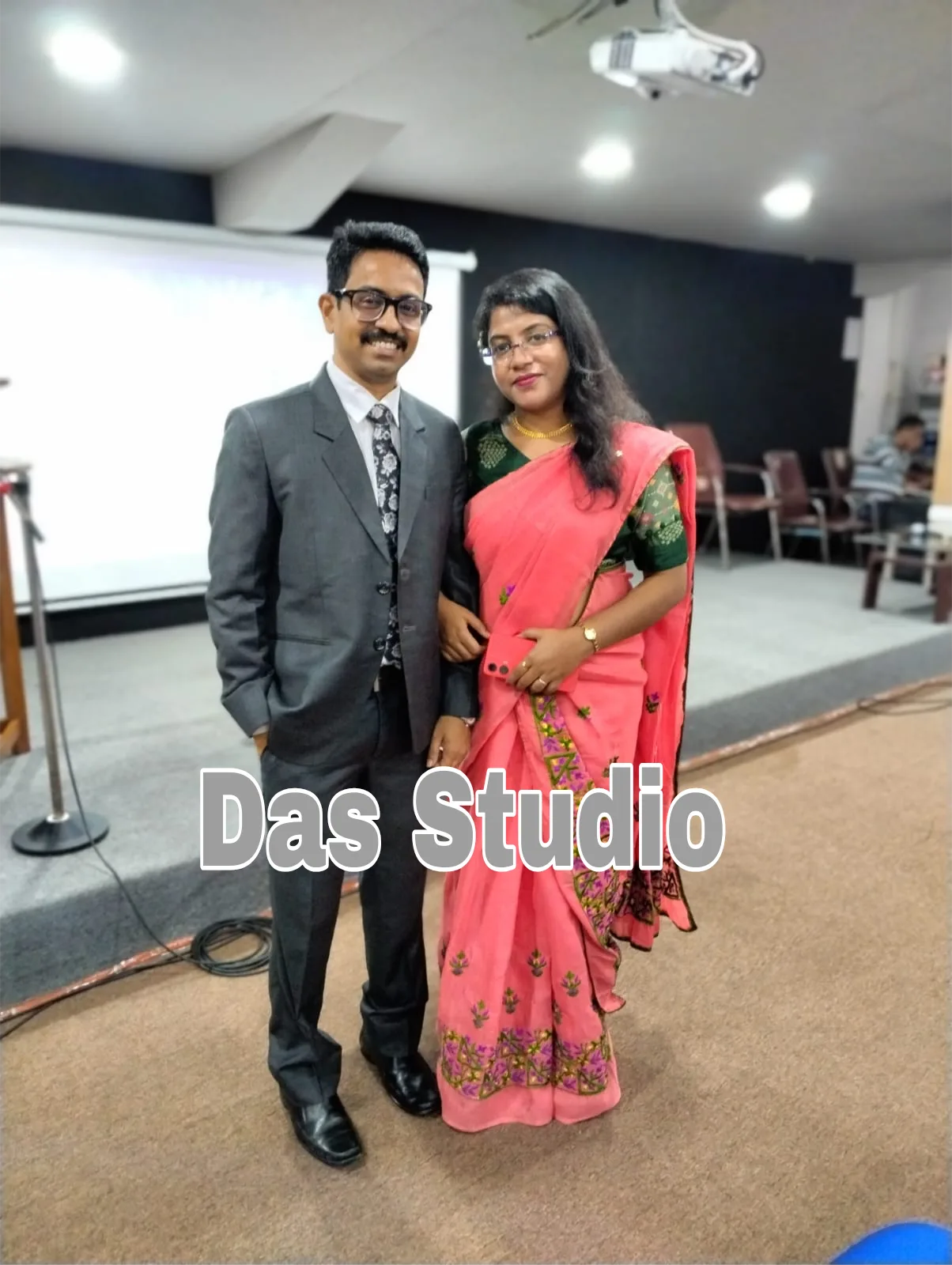 Das Studio
