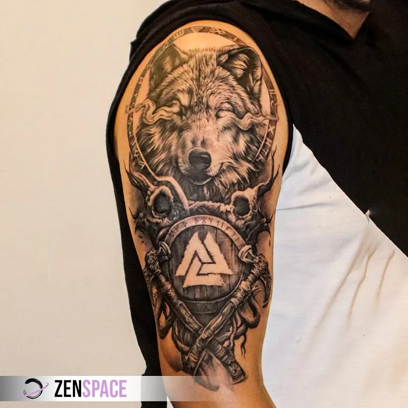 Zenspace Art & Tattoo Studio