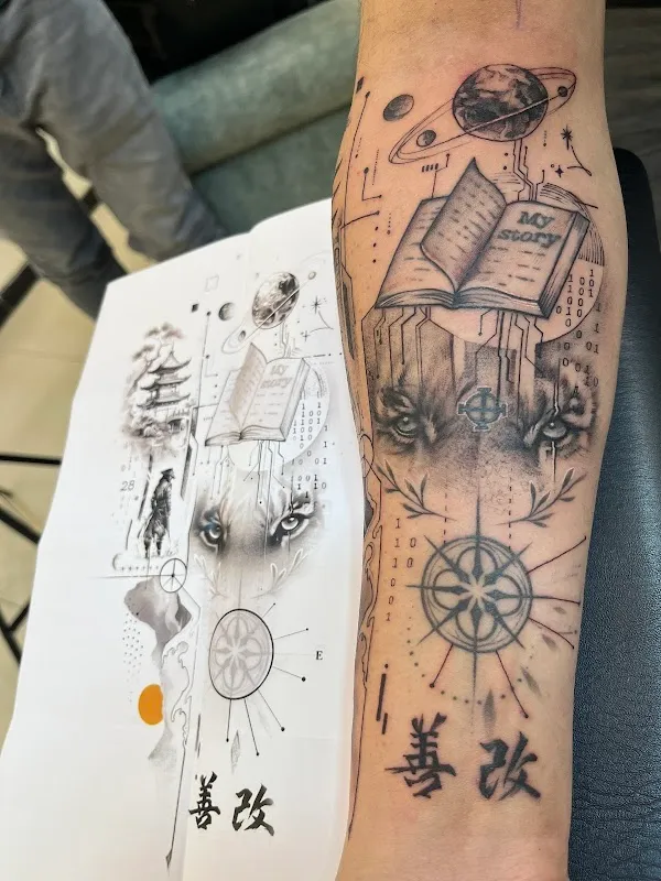 Zenspace Art & Tattoo Studio