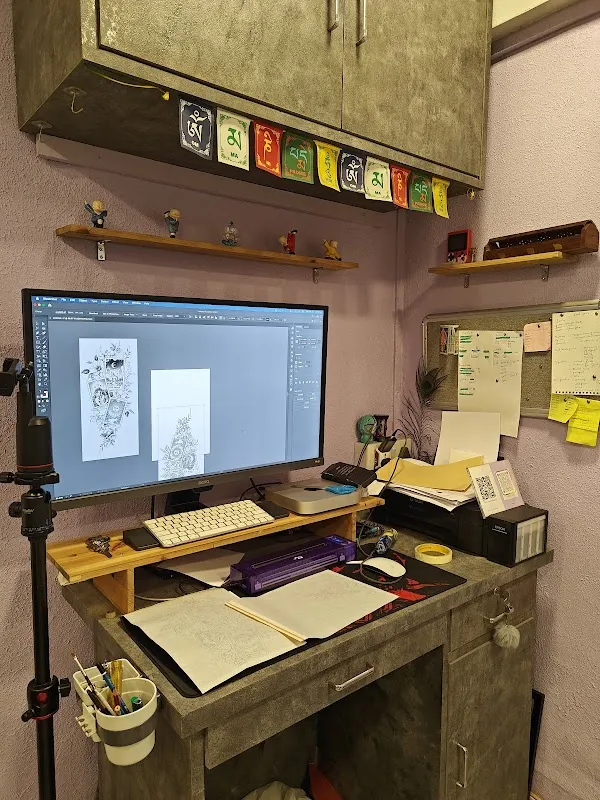 Zenspace Art & Tattoo Studio