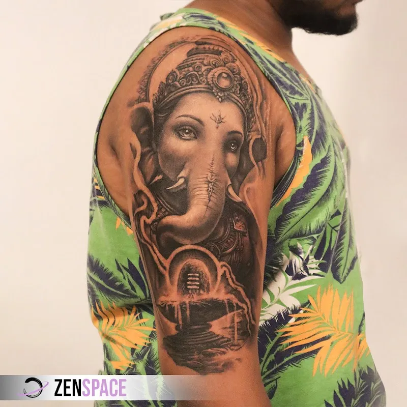 Zenspace Art & Tattoo Studio