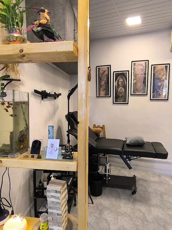 Zenspace Art & Tattoo Studio