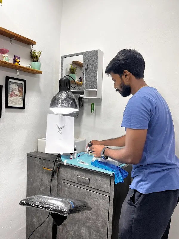 Zenspace Art & Tattoo Studio