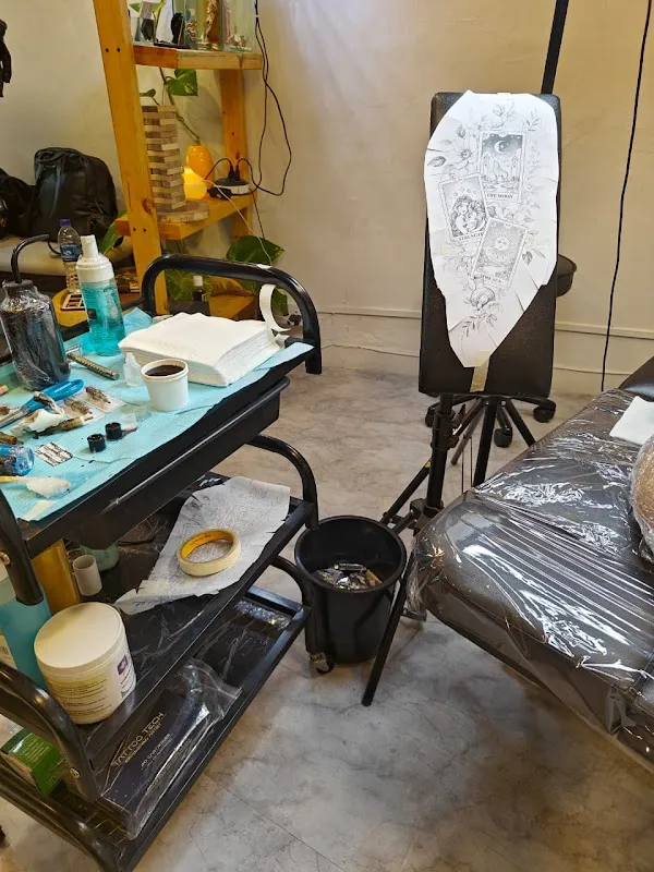 Zenspace Art & Tattoo Studio