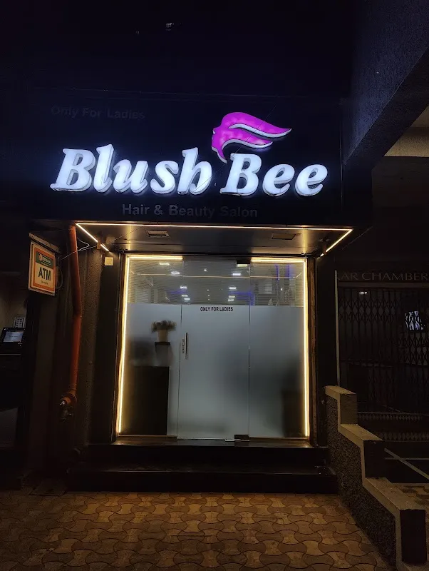 Blush Bee Salon