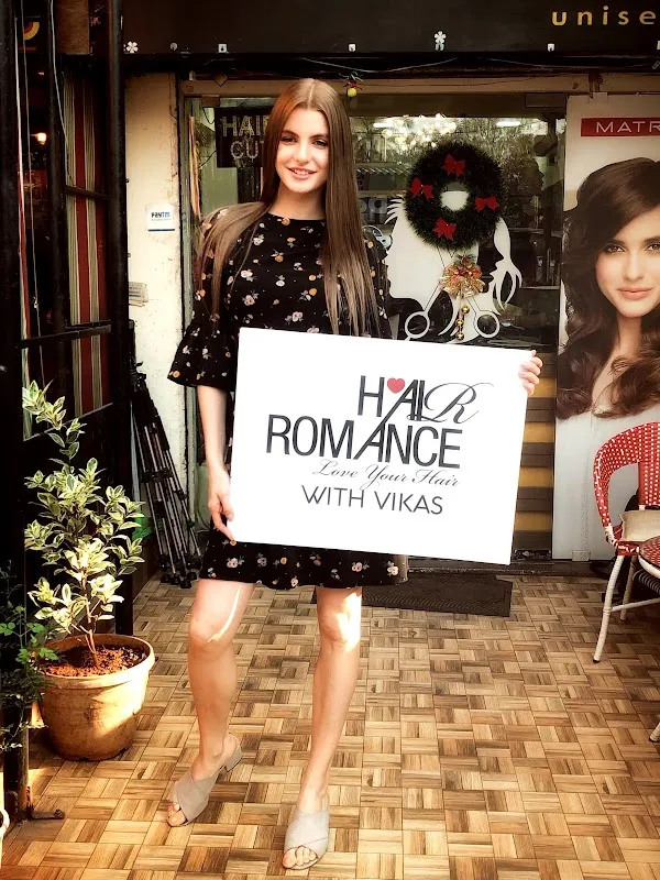Vikas Marwah's Hair Salon And Academy