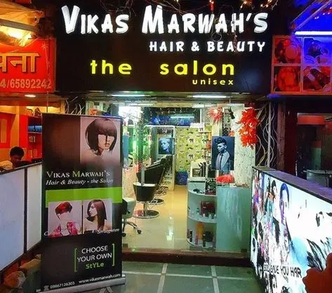 Vikas Marwah's Hair Salon And Academy