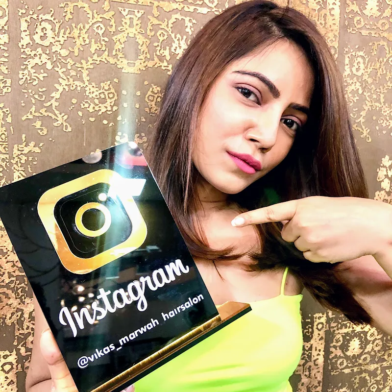 Vikas Marwah's Hair Salon And Academy