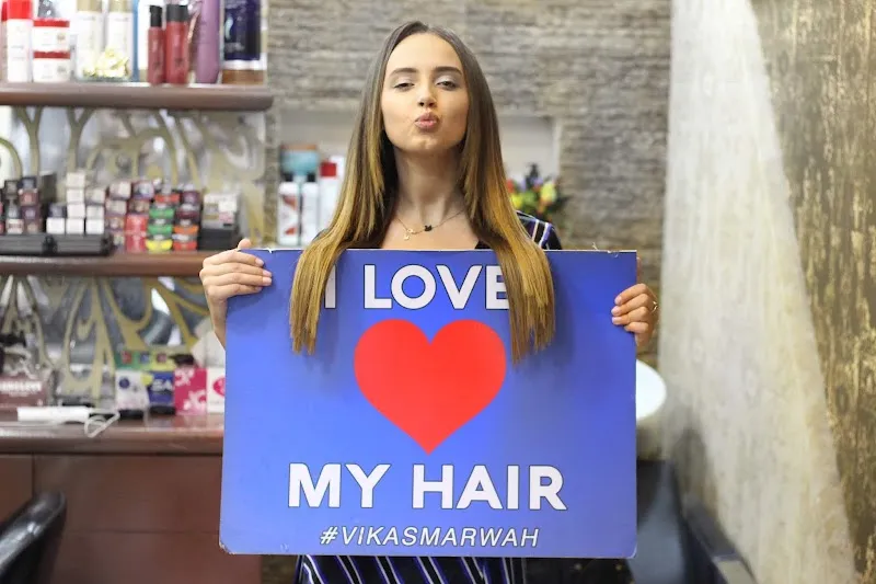 Vikas Marwah's Hair Salon And Academy