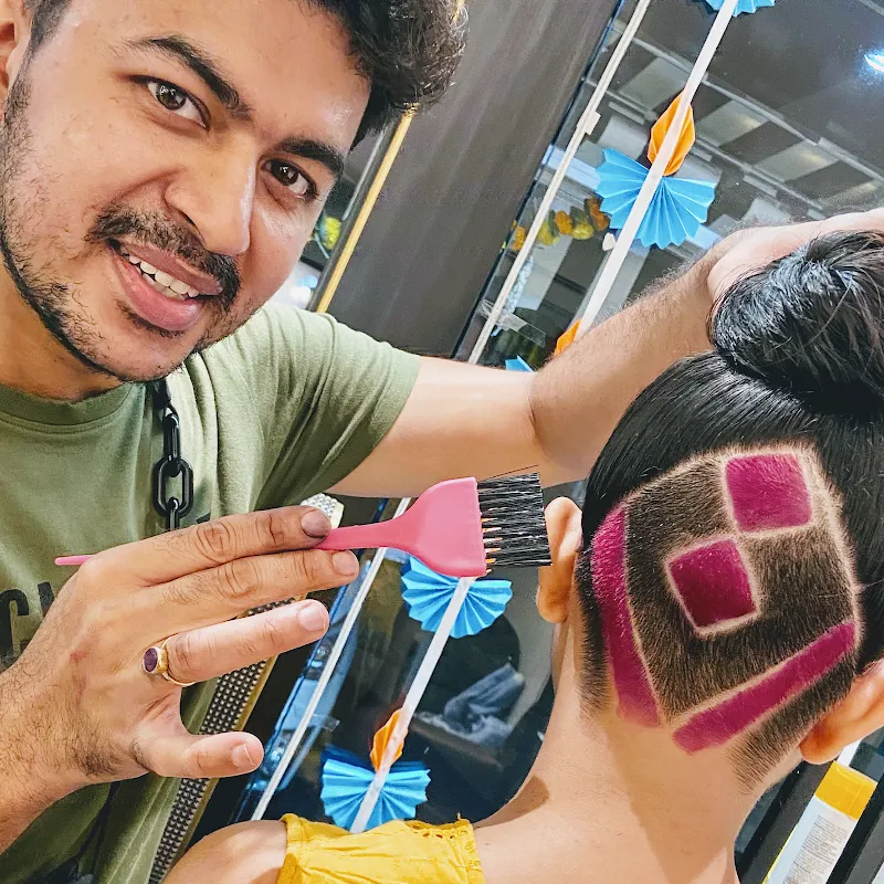 Vikas Marwah's Hair Salon And Academy