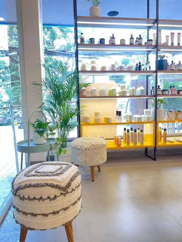 BBLUNT Salon - HRBR Layout, Bengaluru