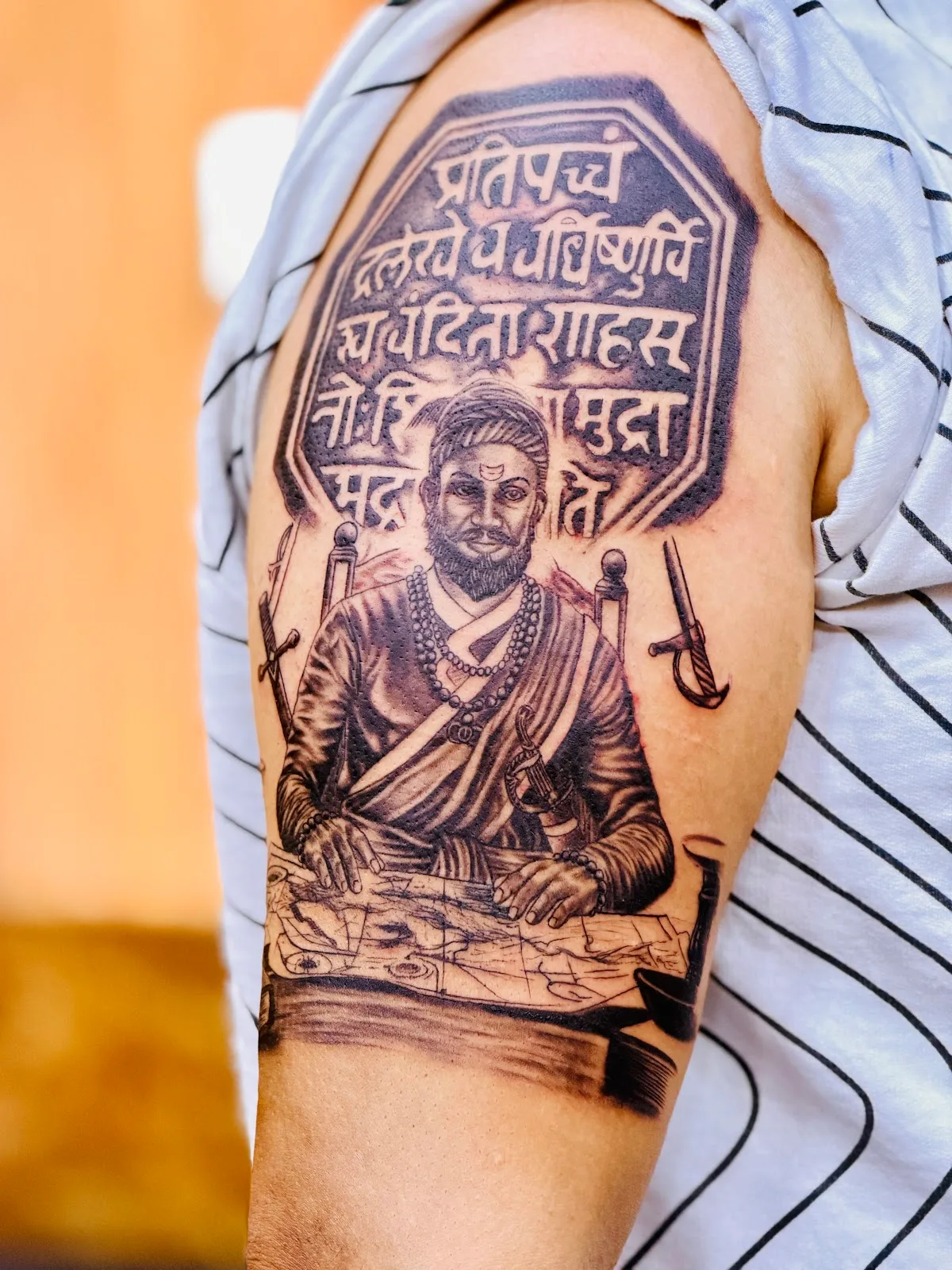 Black Garden Tattoo Studio - Best Tattoo Artist in Goa - Best Tattoo Studio in Goa - Best Piercing Studio in Goa - Piercing