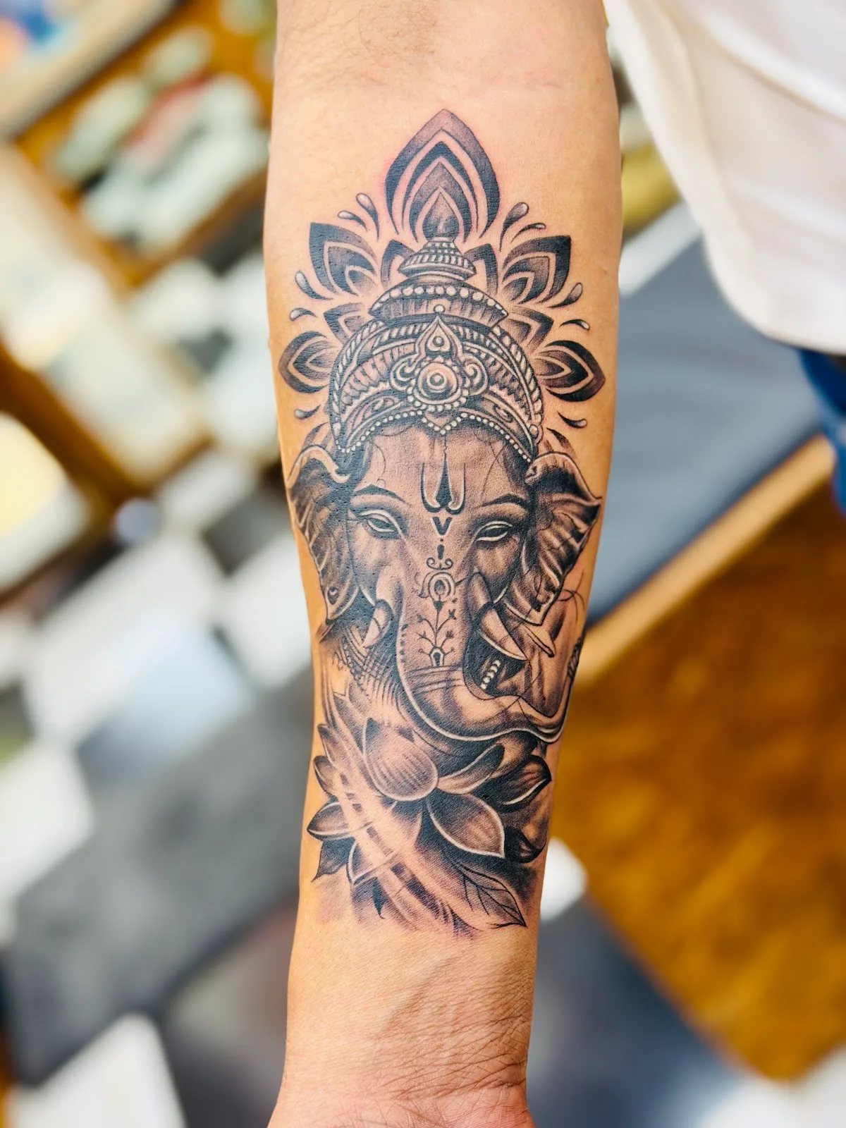 Black Garden Tattoo Studio - Best Tattoo Artist in Goa - Best Tattoo Studio in Goa - Best Piercing Studio in Goa - Piercing