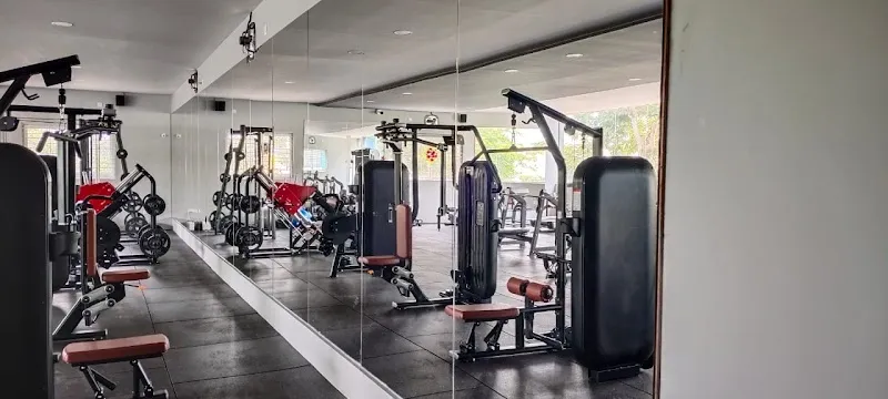 BBMP Fitness Centre