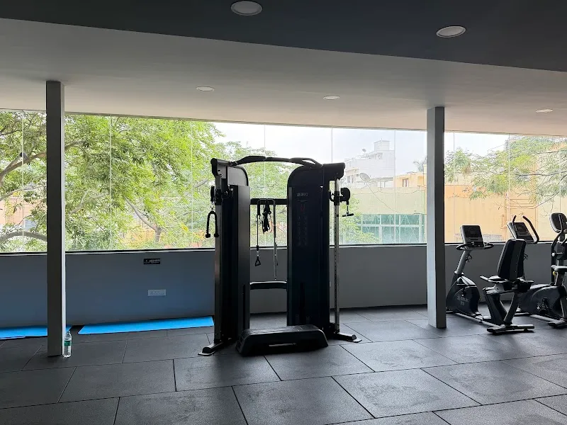 BBMP Fitness Centre