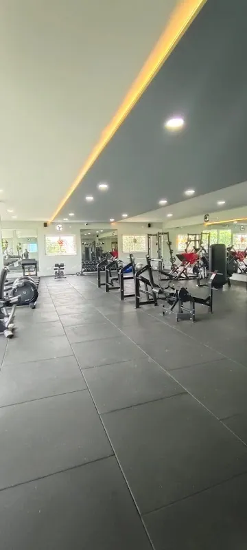 BBMP Fitness Centre