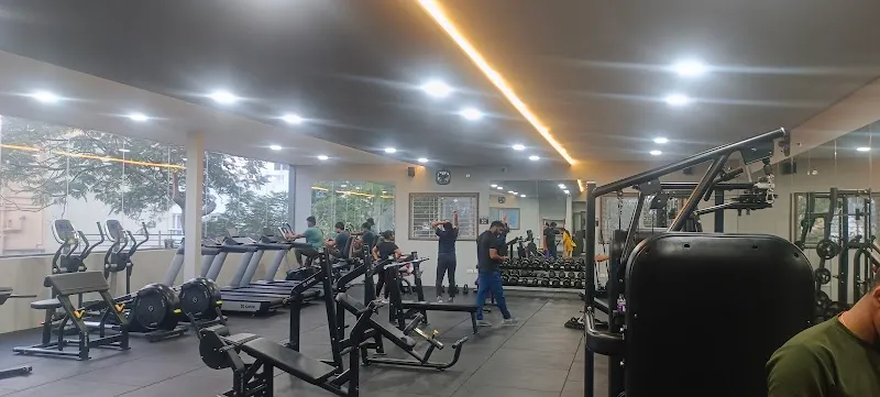 BBMP Fitness Centre