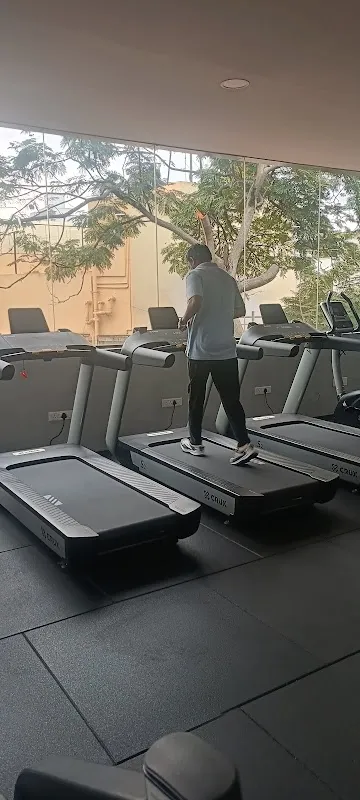 BBMP Fitness Centre