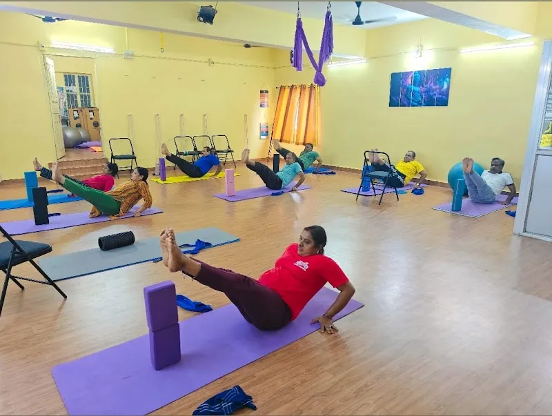 Rishi Yoga