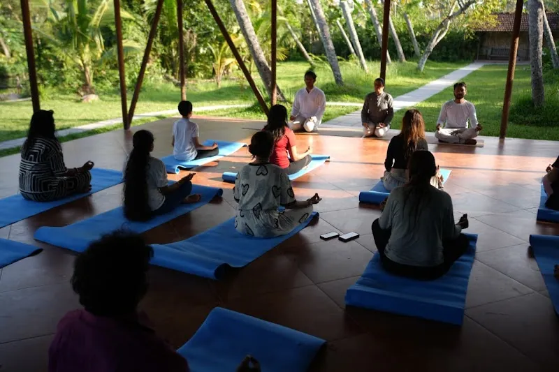 Rishi Yoga