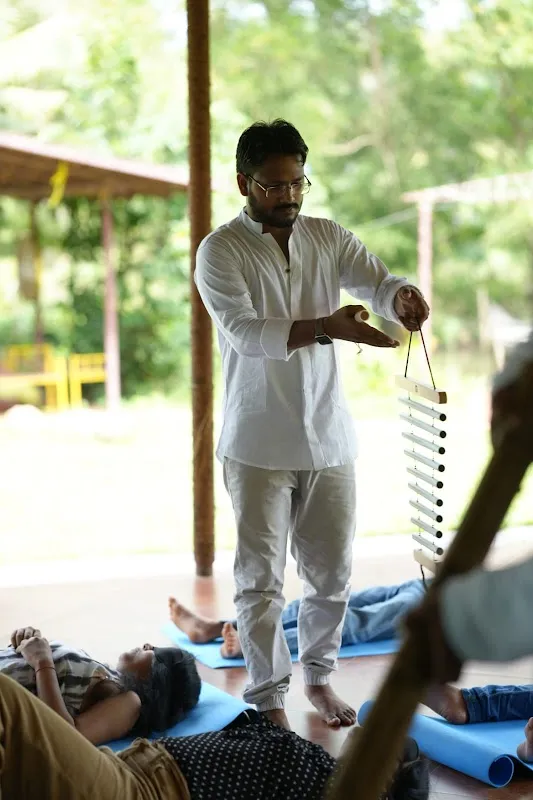 Rishi Yoga