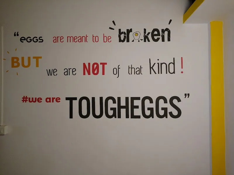 Tougheggs Studios