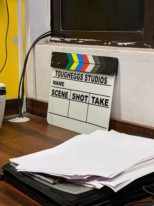 Tougheggs Studios