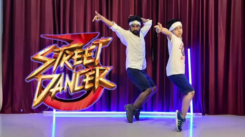 Dazzle Dance Academy | Hip Hop | Free Style | Bollywood Dance
