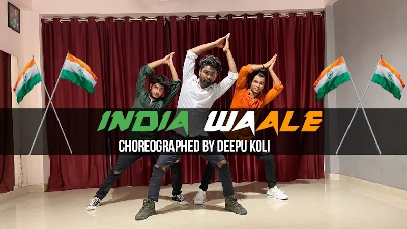 Dazzle Dance Academy | Hip Hop | Free Style | Bollywood Dance