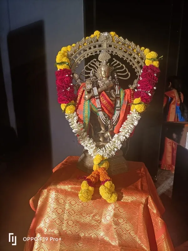 Natyashri School Of Performing Arts ( Bharatantayam class)