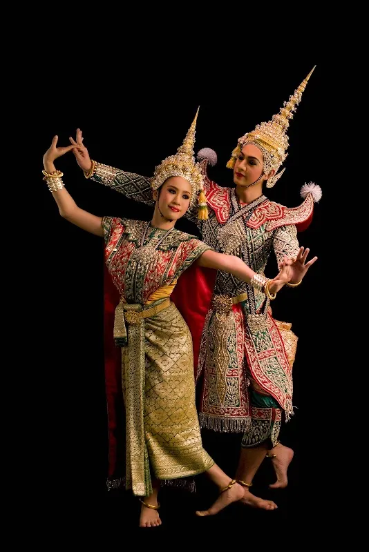Natyashri School Of Performing Arts ( Bharatantayam class)