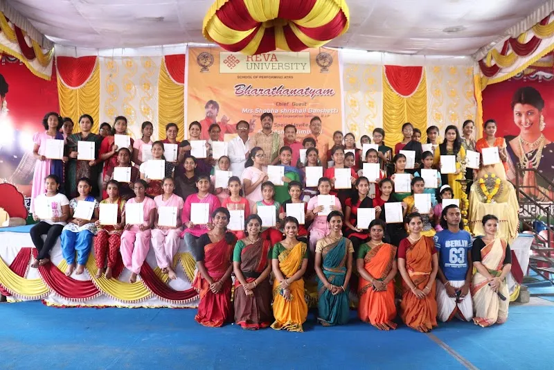 Natyashri School Of Performing Arts ( Bharatantayam class)