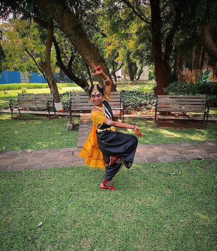 Natyashri School Of Performing Arts ( Bharatantayam class)