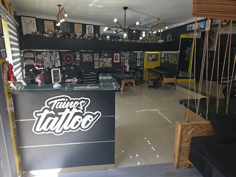 Tainos Tattoo