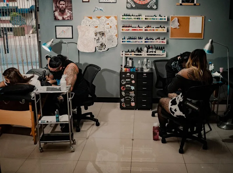 Tainos Tattoo