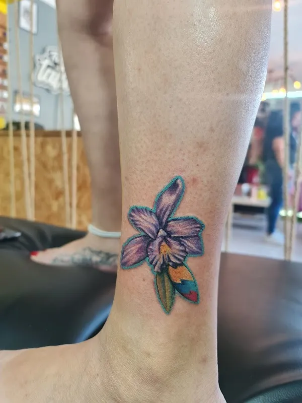Tainos Tattoo