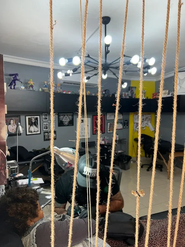 Tainos Tattoo