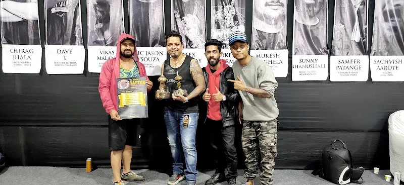 Wild Ink Tattoo Studio & Academy