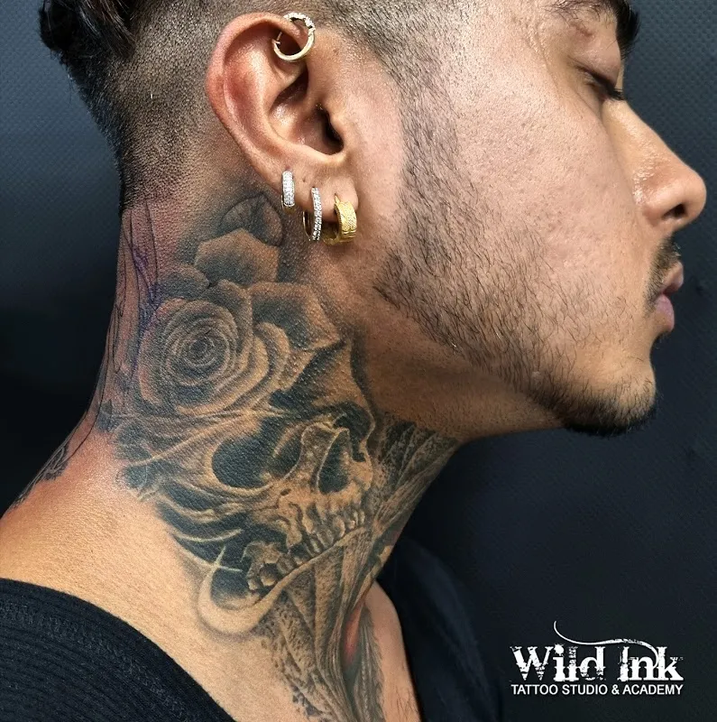 Wild Ink Tattoo Studio & Academy